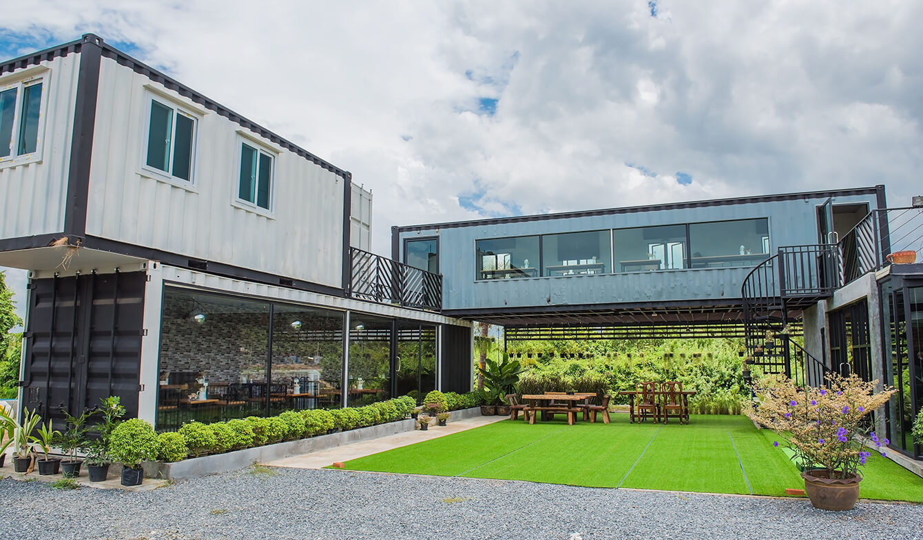 container-haus Container-Haus